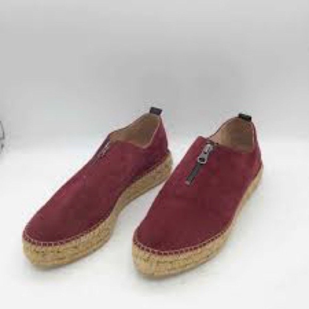 Eric Michael Serena Espadrille Platform Slip-On